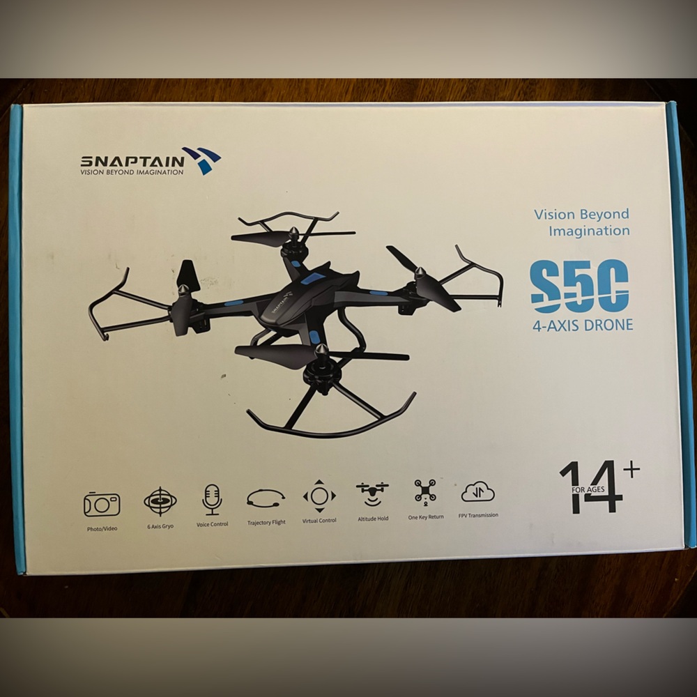 Snaptain S5C 4-Axis Drone